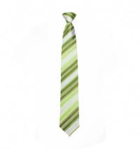 BT012 design business Korean necktie supply formal collar necktie shop side view